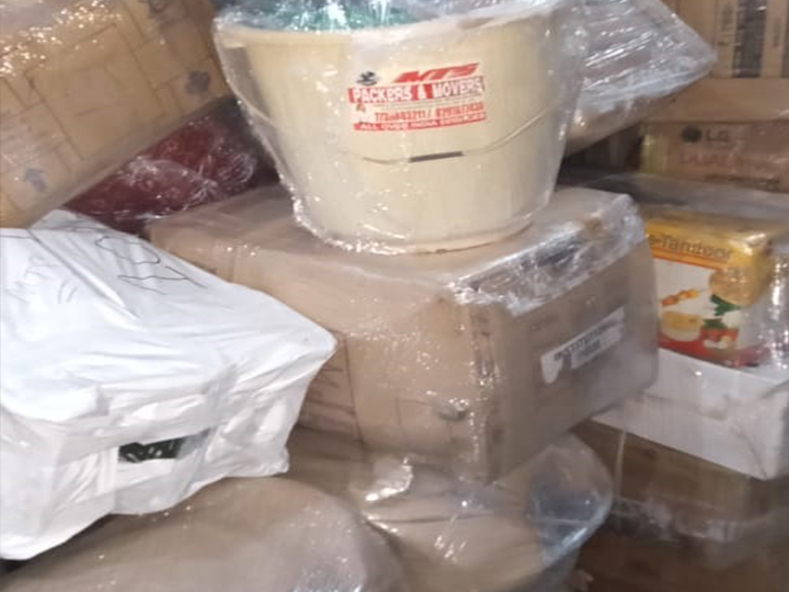 Loading And Unloading