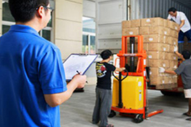 Loading And Unloading